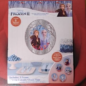 Frozen 2 Decoration Set
